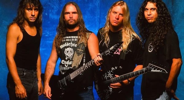 Ma 40 éves a Slayer 'Reign in Blood' albuma (lemezismertető)