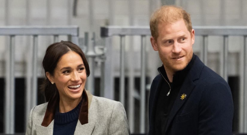 Döntött a karácsonyról Harry herceg és Meghan Markle: Károly ennek nem fog örülni