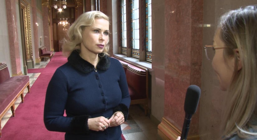 Juhász Hajnalka: A Tisza-kormány egy genderkormány lett (VIDEÓ)