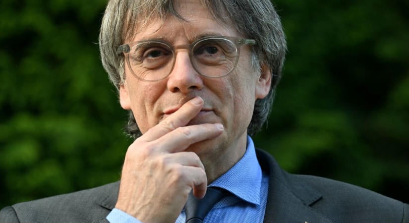 Szabadon visszatérhet Spanyolországba Carles Puigdemont, a szakadár katalán kormányfő