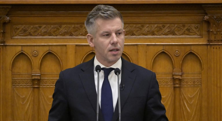 Nagy Attila Tibor: Magyar Péter eddig szórakoztatta a népet, most pénzt oszt, de nem eleget