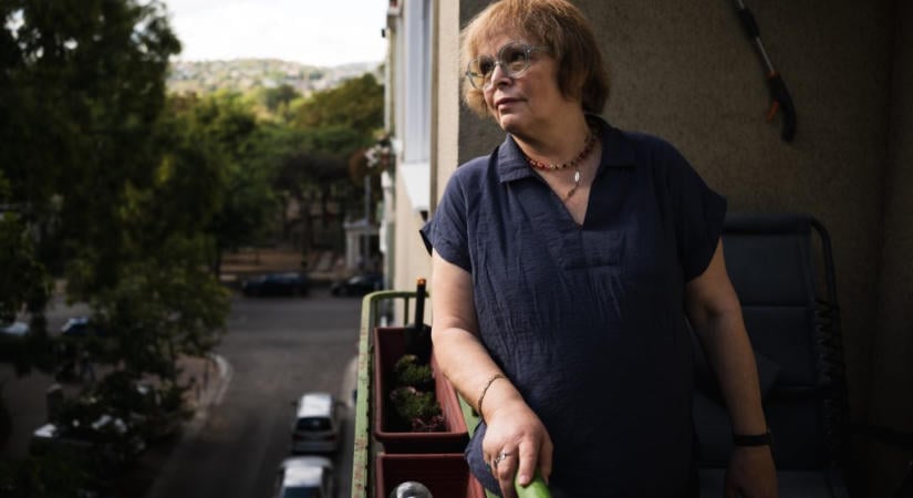 Vásárhelyi Mária: Gyerekként azt éreztem, már senki nem beszél ’56-ról és Nagy Imréről, csak nálunk otthon van mindig erről szó