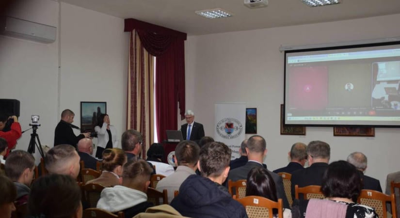 Nemzetközi tudományos konferencia a Rákóczi Egyetemen - Amíg emlékezünk, van múltunk és jövőnk