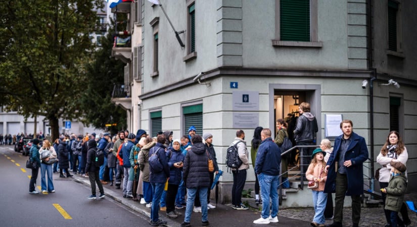 Nagyságrendekkel többen mentek el szavazni Szerbiában, mint három évvel ezelőtt