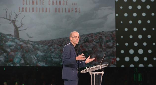 Így lett Yuval Noah Harari középkori krónikásból a mesterséges intelligencia prófétája