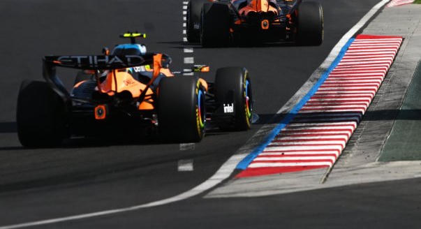 McLaren-remény, sprintek, eljegyzés: vasárnapi F1-es hírek