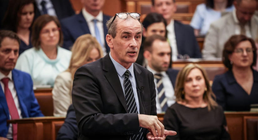 Hegedűs Zsolt: Az egészségügyben nincs helye korrupciónak, mutyinak