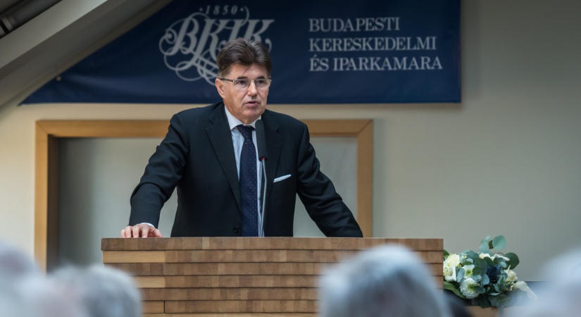 Felmentették Bánfi Zoltánt az MKIK Tőkealap-kezelő éléről - megkezdődött a vizsgálat is