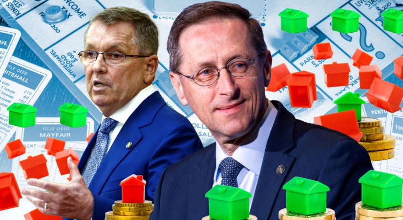 Titkolt közpénzköltés az MNB-ben: Varga Mihályék kijátszották a Matolcsy-féle „elvesztette közpénzjellegét” kártyát