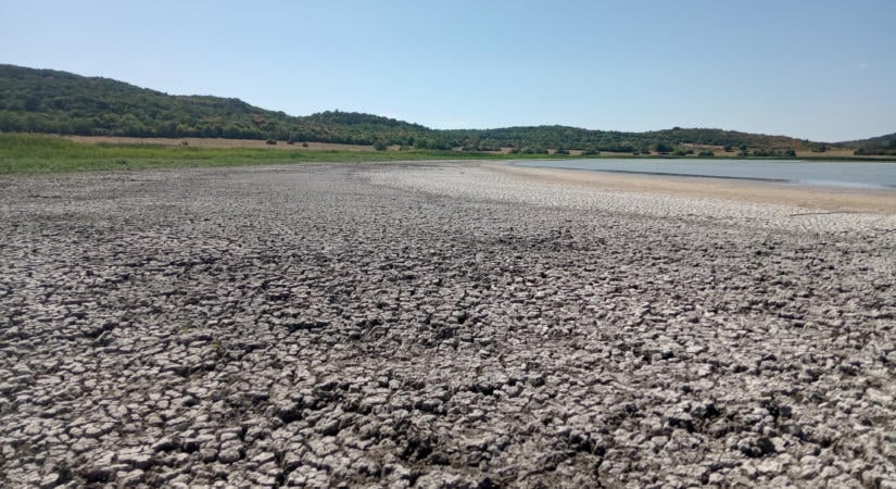 Mi történik a tihanyi Belső-tó vizével?