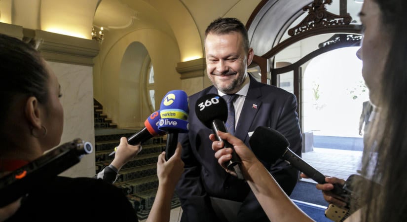 Migaľ szerint a Hlas és a PS közös hadjáratot indított ellene