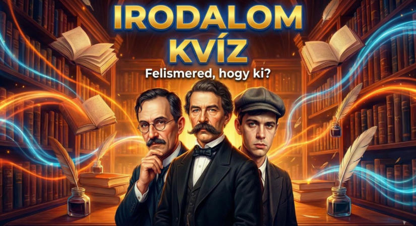 Irodalom kvíz: Mutasd meg, hogy nem kevered össze őket! Petőfi, Ady vagy Radnóti írta a verset?