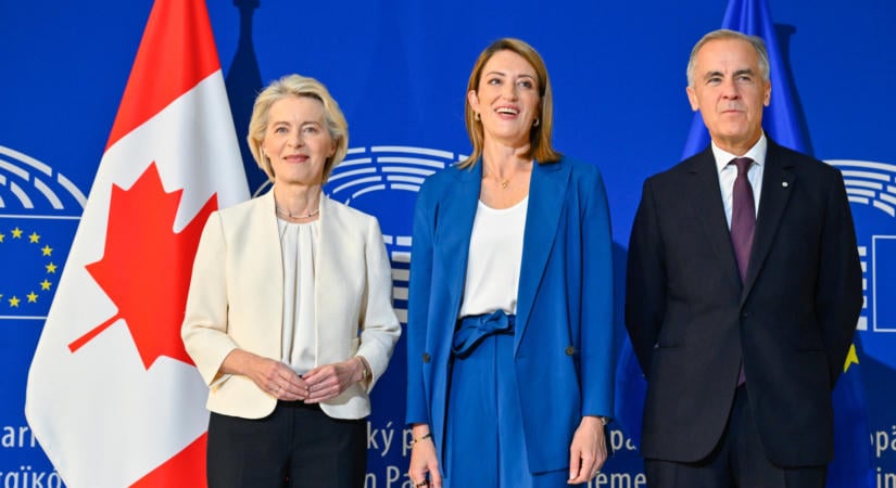 EU-Kanada: nem csak egy udvariasabb harmadik szuperhatalmat építünk