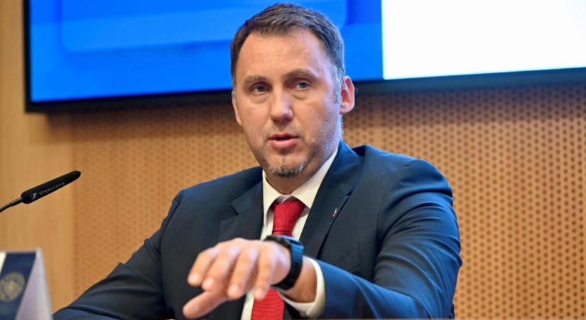 Varga Mihály főtanácsadója: Az, hogy nem volt gazdasági növekedés, nem véletlen szerencsétlenség volt