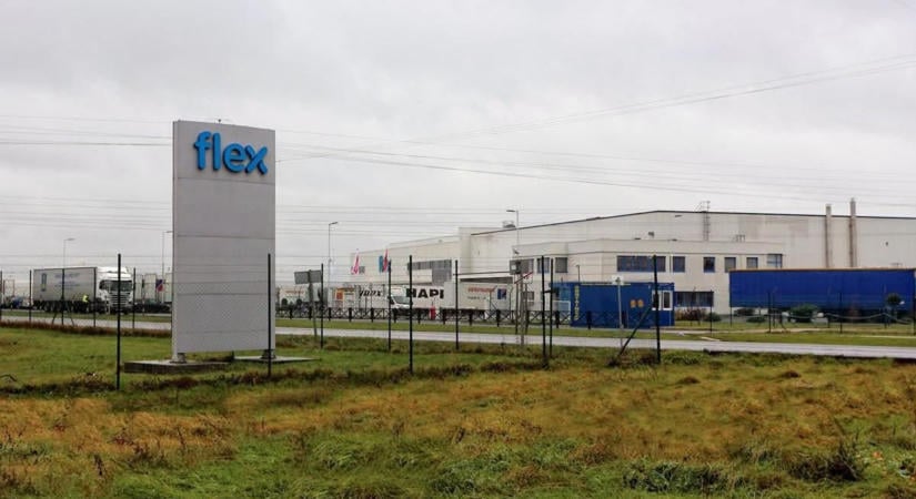 Munkahelyek veszélyben - Kiderült, mikorra várható hivatalos tájékoztatás a sárvári Flex üzemről