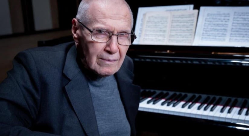 Világszerte élőben közvetítik a Concerto Budapest Kurtág-estjét