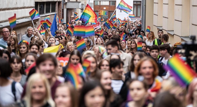Budapest Pride az Ellenszélnek: a kormány nem egyeztetett velünk a törvényjavaslatról