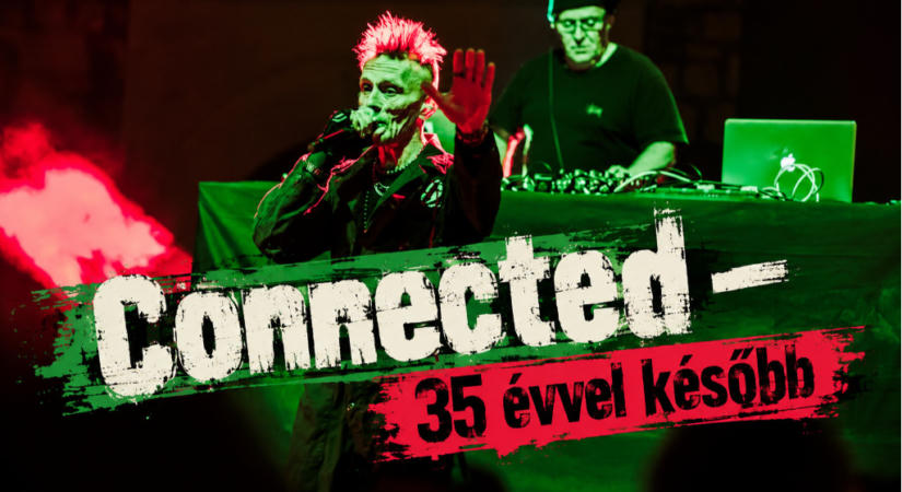 Budapesten is ünnepel a Stereo MC’s