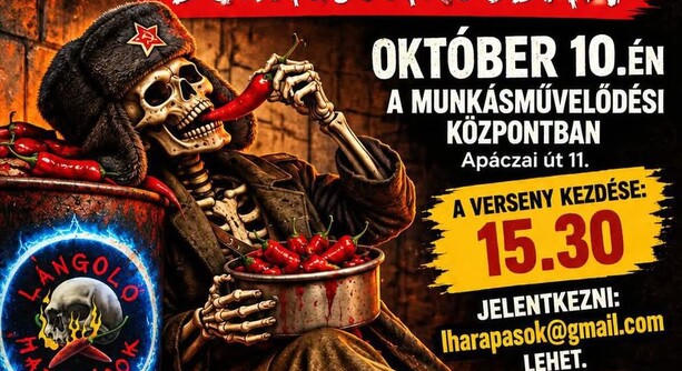 Lángoló harapások súlyosbítják a kincskeresést