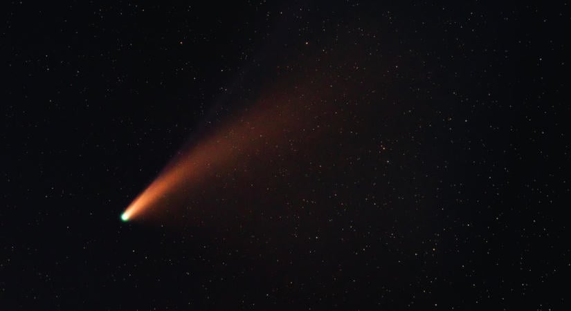 Az ott mi? Látványos égi jelenség érkezik, ellepik a hullócsillagok az eget - Mutatjuk, mikor kell figyelni