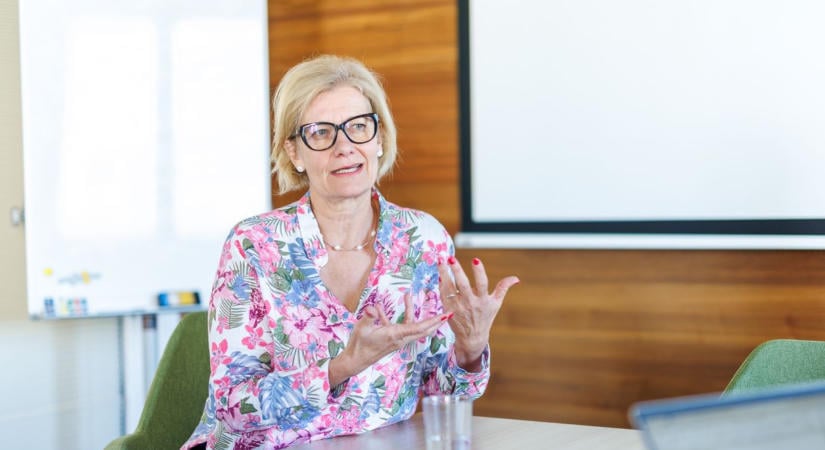 Müller Anna: A végzett pedagógusok mindössze 30 százaléka indul el a pályán