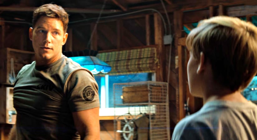Way of the Warrior Kid: Megérkezett az első előzetes Chris Pratt új akció-sportfilmjéhez, amelyben a sztár veteránja unokaöccsének segít elpáholni rosszakaróit