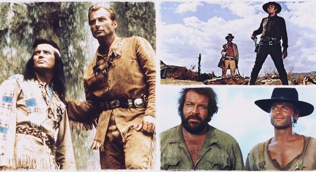 A valaha volt 10 legjobb western film