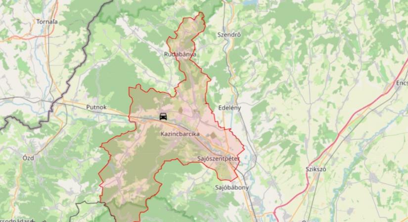 Súlyosan megsérült egy gyerek a Sajóivánkánál történt vonatbalesetben