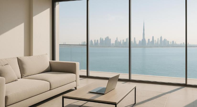 Dubai ingatlanpiac rejtelmei