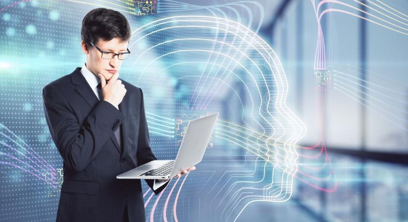 K&H innovációs index: már nem csak tesztelik az AI-t a vállalkozások