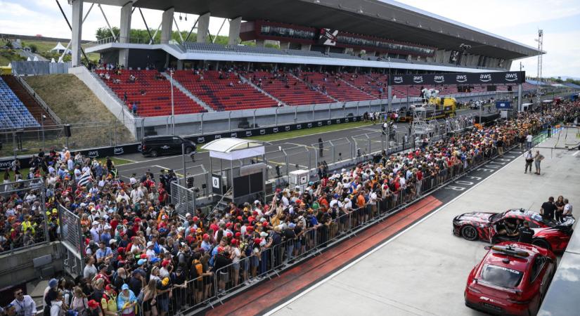 Milliárdos pénznyelő lett a mogyoródi pálya: elképesztő összegbe kerül a magyaroknak a méregdrága F1-es futam