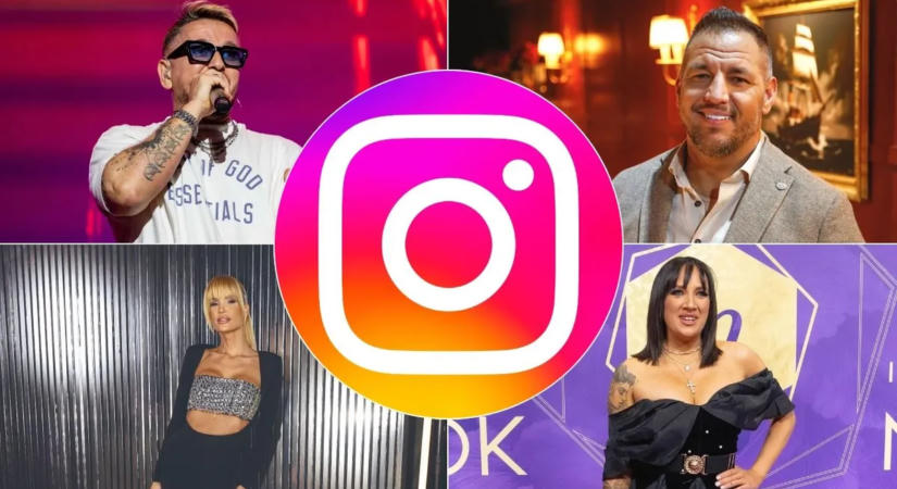 Majka egy pixeles szelfivel, Curtis az anyukájával indította el Instagram-karrierjét: alig ismerni rájuk