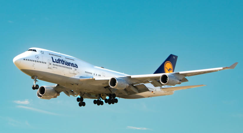 Vészjelzést adott le a Lufthansa gépe, majd Kongóban szakította meg az útját
