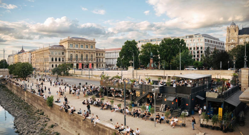 Megszólalt a Pontoon a közelében történt életveszélyes balesetről