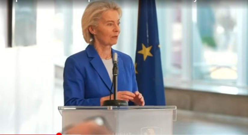 Grönland: az EU elnöke 200 millió eurós csomagot ajánlott fel