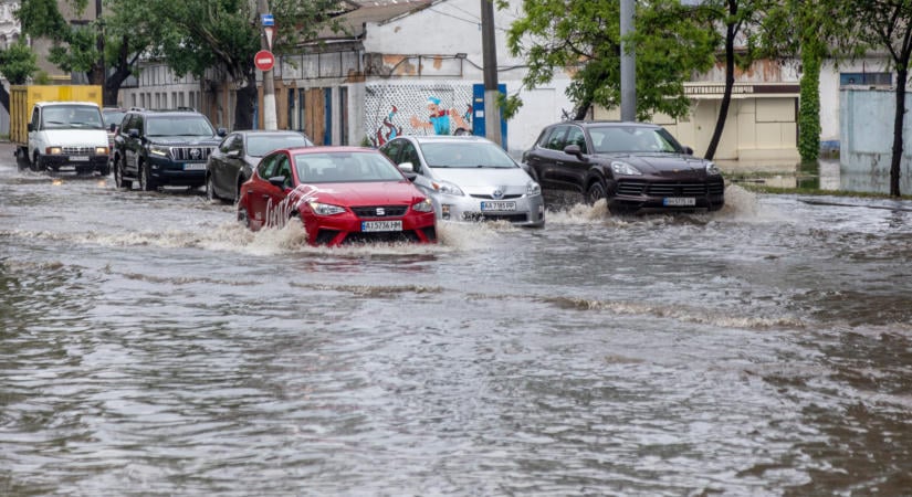 Egy nagy árvíz akár nyolcszor többe kerülhet, mint amennyit elsőre látunk belőle