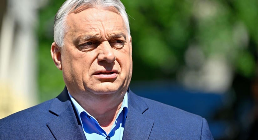 Orbán Viktor kamerák előtt mondta ki: Öregember vagyok, az országnak új energiára van szüksége