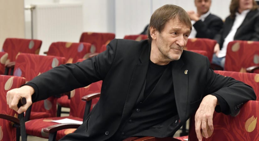 Cserhalmi György Nagy Ervin válaszáról: „A rendszerváltás fényében nem tudom értelmezni a mondanivalóját”