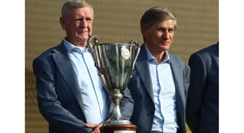 Kijevi jelszó: élni muszáj! – interjú az Eb-ezüstérmes Rácz Lászlóval