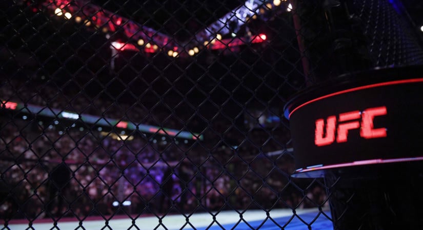 Növényi Norbert Jr. Las Vegasban UFC-szerződésért lép ketrecb