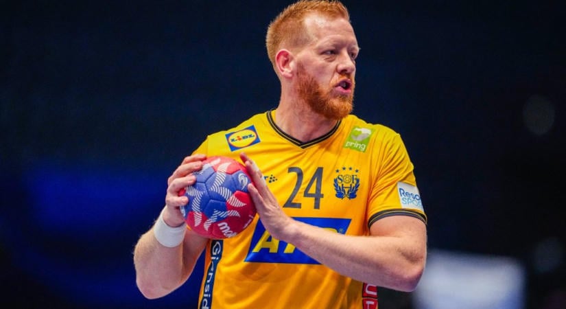 Sportbladet: Gottfridsson a világ legjobban kereső kézise volt Szegeden