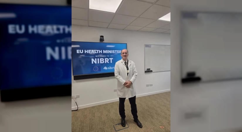 Írországban tárgyaltak az uniós egészségügyi miniszterek