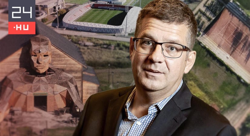 Seszták Disneylandje: műdínók, lówellness és luxus-teniszakadémia