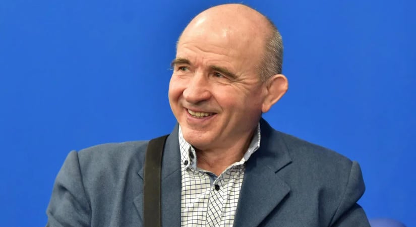 Tóth István: Az az olimpiai aranyérem az enyém volt, azt elvették tőlem
