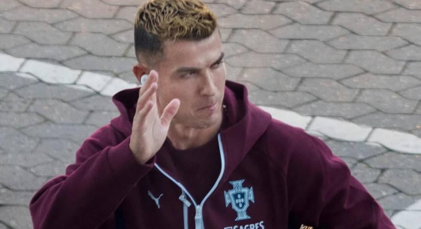 Súlyos büntetés várhat Cristiano Ronaldóra, miután elhagyta a portugál válogatottat