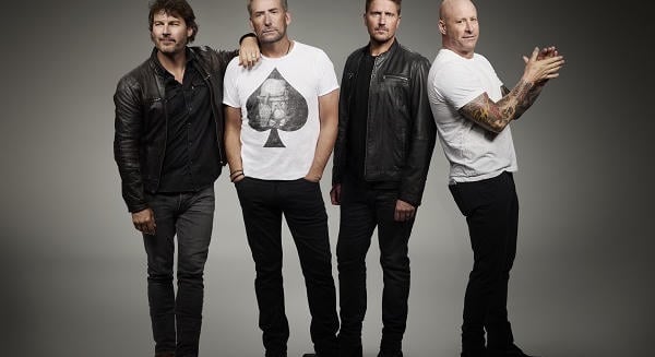 Júniusban Budapesten koncertezik a Nickelback!