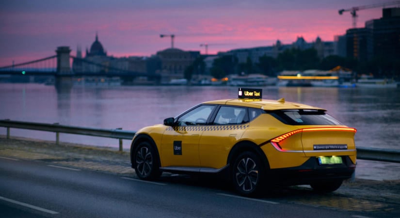 Uber: a biztonság fontos szempont a magyar utasok számára