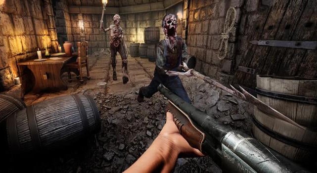 Resident Evil kultisták a Doom fegyverei ellen: Ezt nyújtja a Deepward