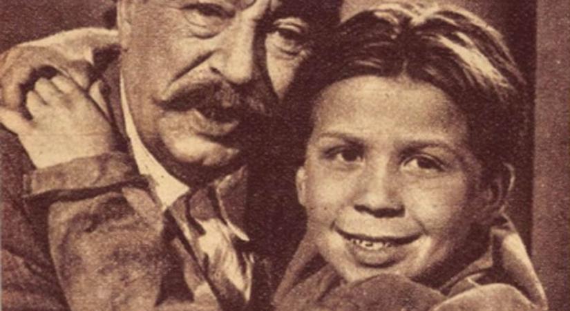 KÉSELÉS MIATT ÁLLT BÍRÓSÁG ELÉ AZ ÉN ÉS A NAGYAPÁM GYEREKSZÍNÉSZE