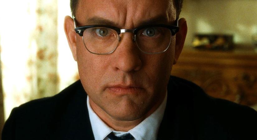 10 érdekesség Tom Hanksről, amiről talán nem is hallottál